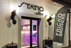 Static coffee - fotogaleria